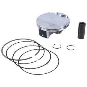 Kawasaki KX 450 F Piston Kit - Vertex Pistons - Forged Replica - `19-`23
